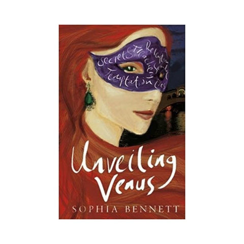 Unveiling Venus by Sophia Bennett