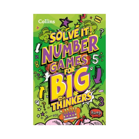 Solve It! by Collins Kids