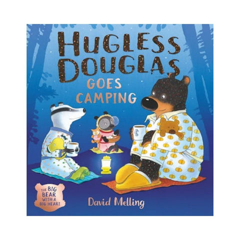 Hugless Douglas 