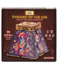 Pyramid of the Sun Day of the Dead Addon Set 2
