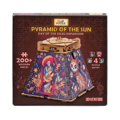 Pyramid of the Sun Day of the Dead Addon Set 2