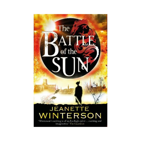 The Battle of the Sun by Jeanette Winterson