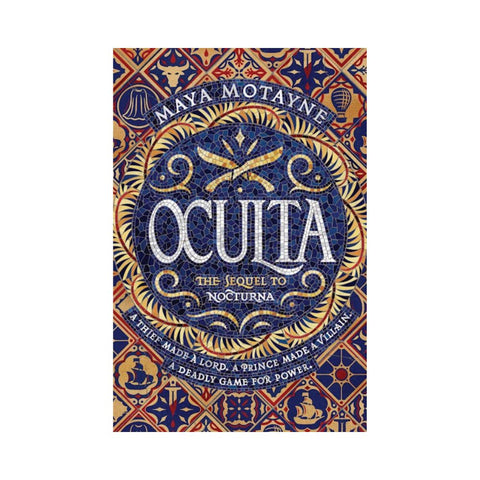 Oculta 