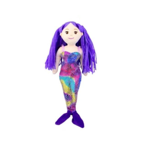 KORIMCO - MERMAID PURPLE 45CM
