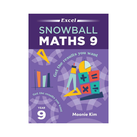 Excel Snowball Maths Year 9
