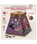 Pyramid of the Sun Day of the Dead Addon Set 2 1