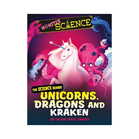 Monster Science by Joy Lin