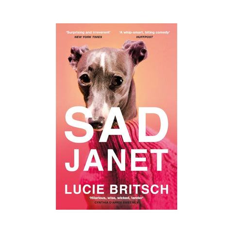 Sad Janet
