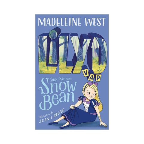  Little Princess Snow-Bean by Madeleine West