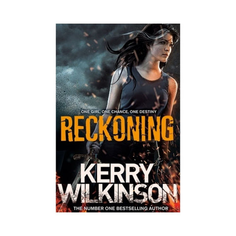 Reckoning by Kerry Wilkinson