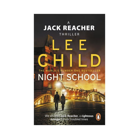 Night School by Lee Child