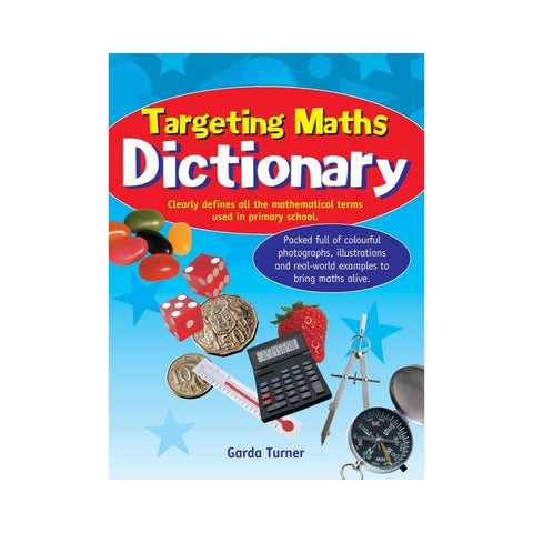 Targeting Maths Dictionary