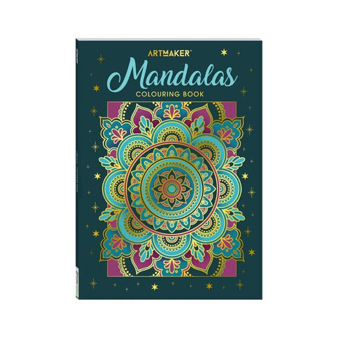 Art Maker Colouring Mandalas