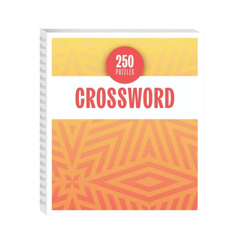 250 Puzzles Crosswords