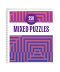 250 Puzzles Mixed Puzzles