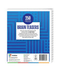 250 Puzzles Brain Teasers