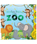 Monkey Business at the Zoo