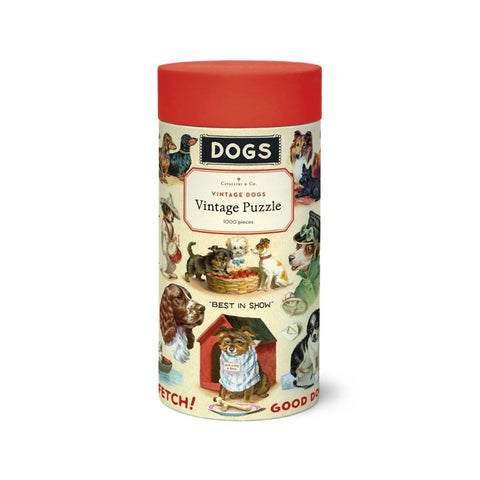 Vintage Dogs