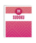 250 Puzzles Sudoku