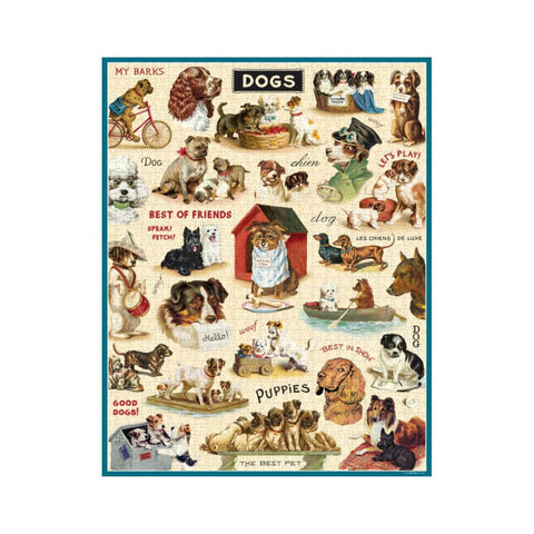 Vintage Dogs1