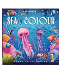 Art Maker Creative Colouring Sea of Colour