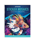Art Maker Sticker Mosaics Ocean Dreams