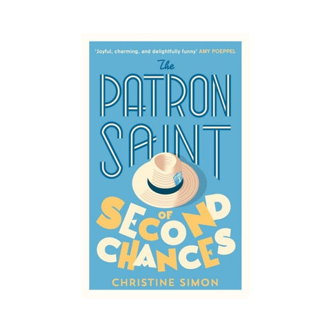 The Patron Saint of Second Chances