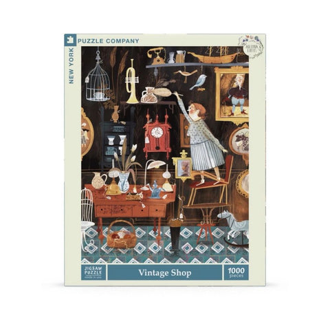 Vintage Shop