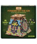 Pyramid of the Sun Aztec Realms Addon Set 1