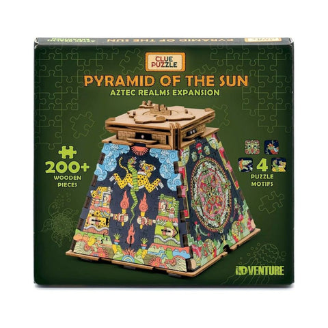 Pyramid of the Sun Aztec Realms Addon Set 1