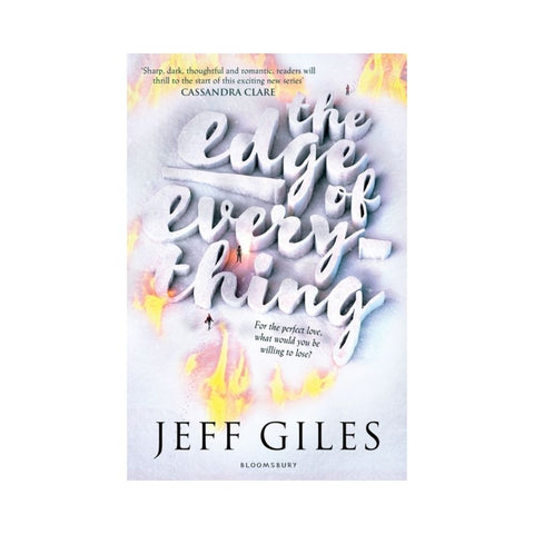The Edge of Everything By Jeff Giles