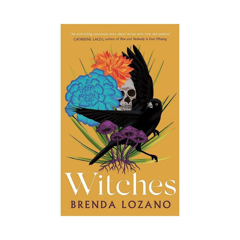 Witches by Brenda Lozano