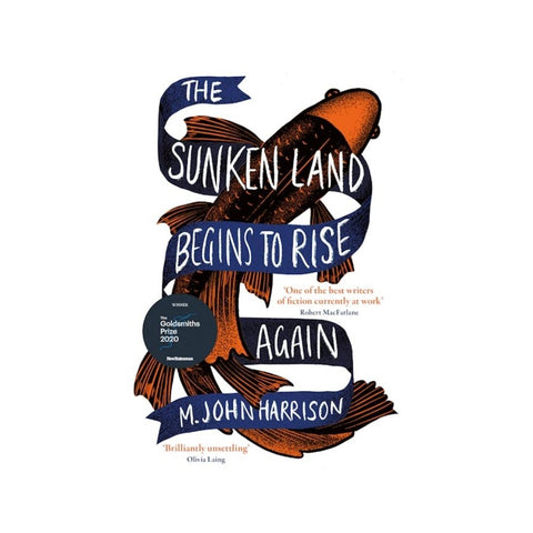 The Sunken Land Begins to Rise Again