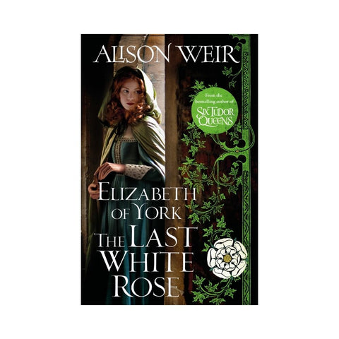 Elizabeth of York  by Alison Weir