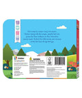 On the Go Vehicles Sound Book