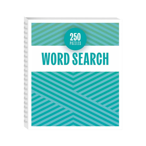 250 Puzzles Word Search