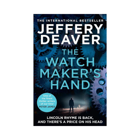 The Watchmaker's Hand by Jeffery Deaver