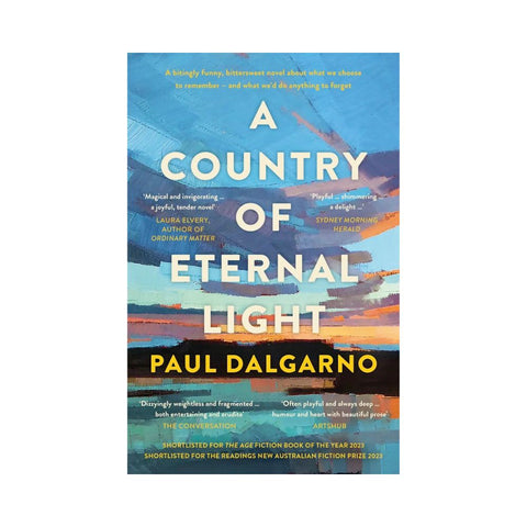 A Country of Eternal Light by Paul Dalgarno