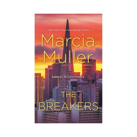 The Breakers by Marcia Muller