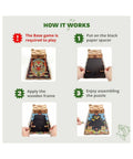 Pyramid of the Sun Aztec Realms Addon Set 14