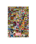Tenyo -  Marvel Comics 1000pc Puzzle1