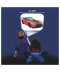 Brainstorm Toys - Super Cars Torch & Projector