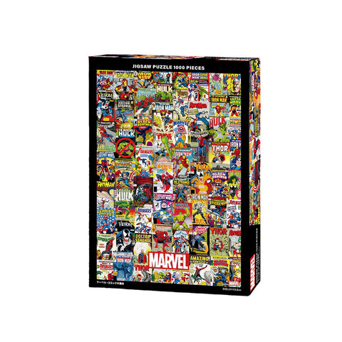 Tenyo -  Marvel Comics 1000pc Puzzle