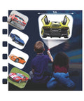 Brainstorm Toys - Super Cars Torch & Projector