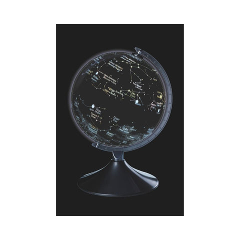 Brainstorm Toys - 2 in 1 Globe: Earth and Constellations