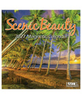 Scenic Beauty Magnetic Calendar 2027