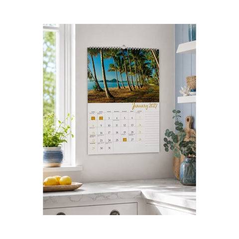 Bartel - Scenic Australia 2027 Wiro Calendar