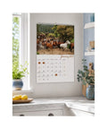 Bartel - Horses 2027 Wiro Calendar