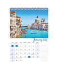 Bartel - Destinations Wiro 2027 Calendar
