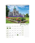 Bartel - Beautiful Gardens Wiro Calendar 2027